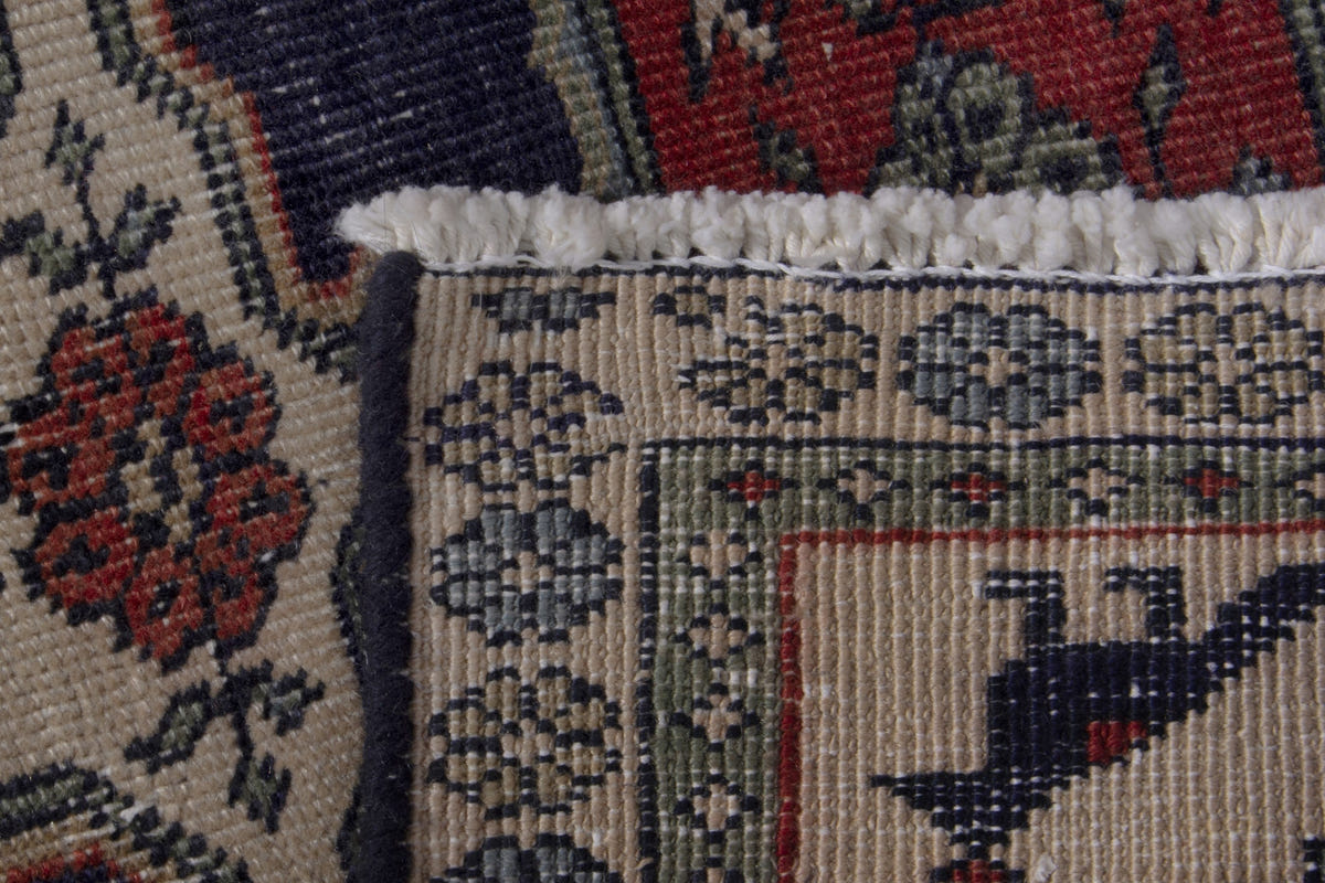 2618, Persian Ardabil Mini Rug