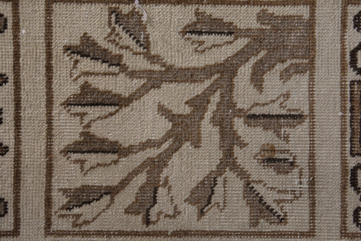 2625, Persian Tabriz Mini Rug