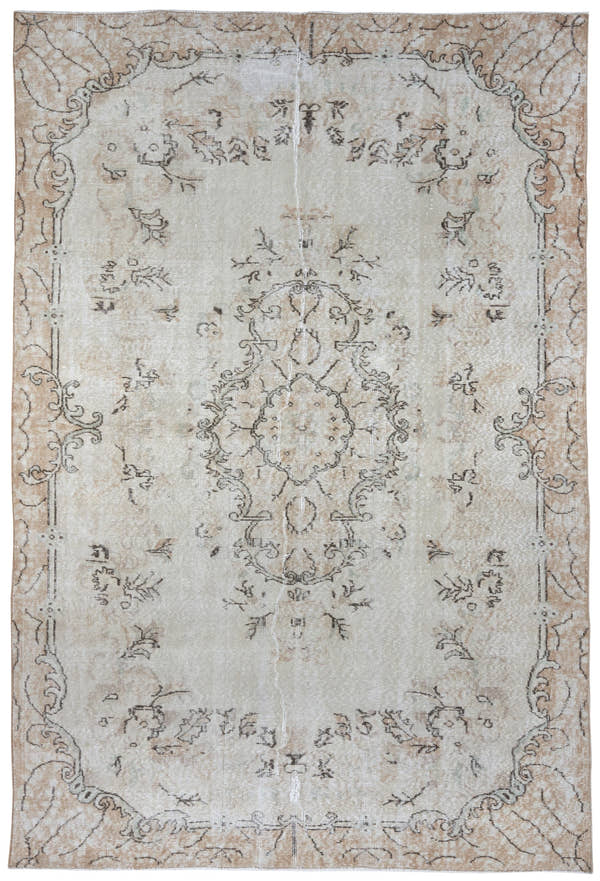 8304, Turkish Isparta Area Rug