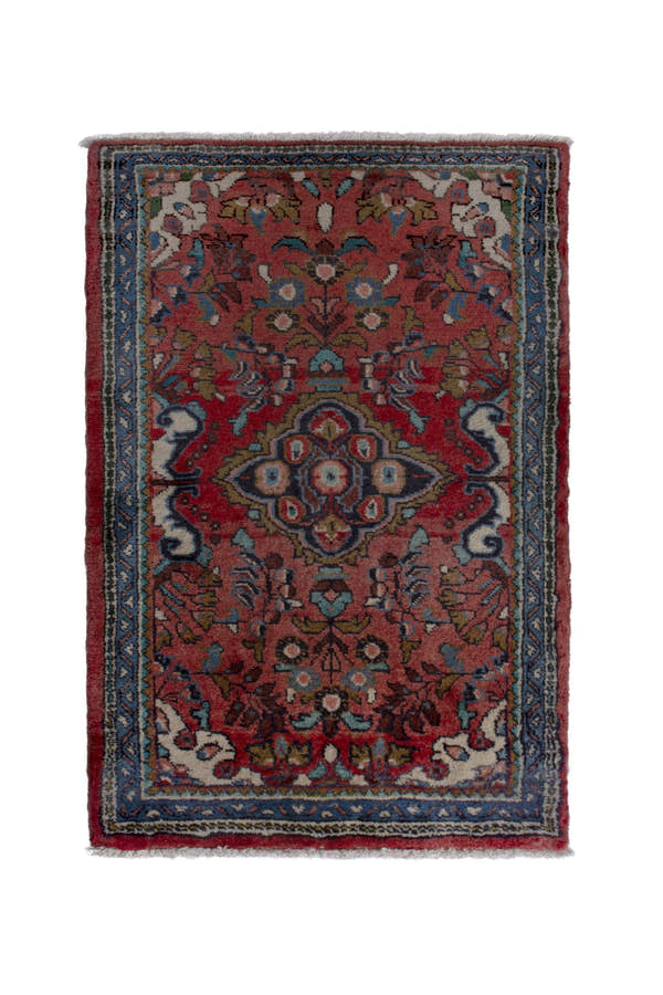 2871 - Persian Accent Rug 2'7" x 4'1"