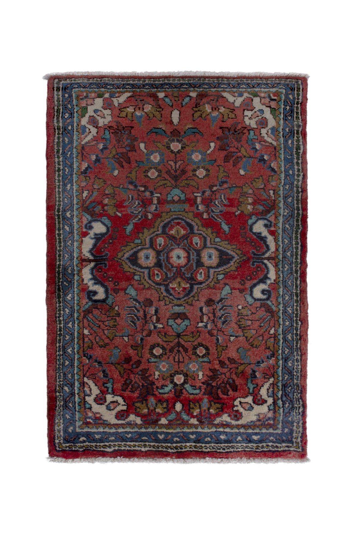 2871 - Persian Accent Rug 2'7" x 4'1"