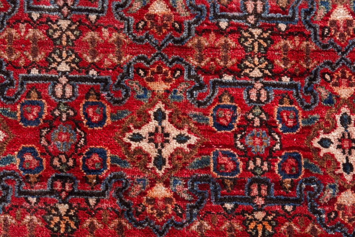 2902, Persian Birjand Runner Rug