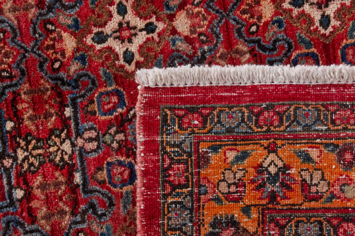 2902, Persian Birjand Runner Rug