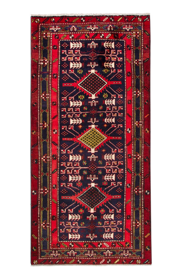 2907, Persian Azerbaijan Runner Rug