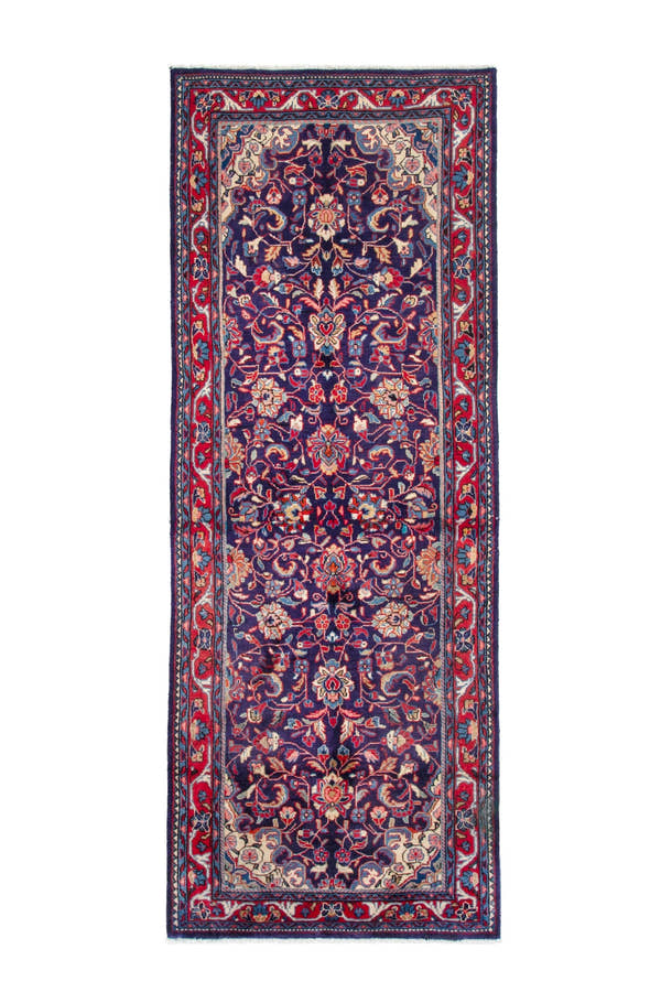 2908, Persian Arak Runner Rug