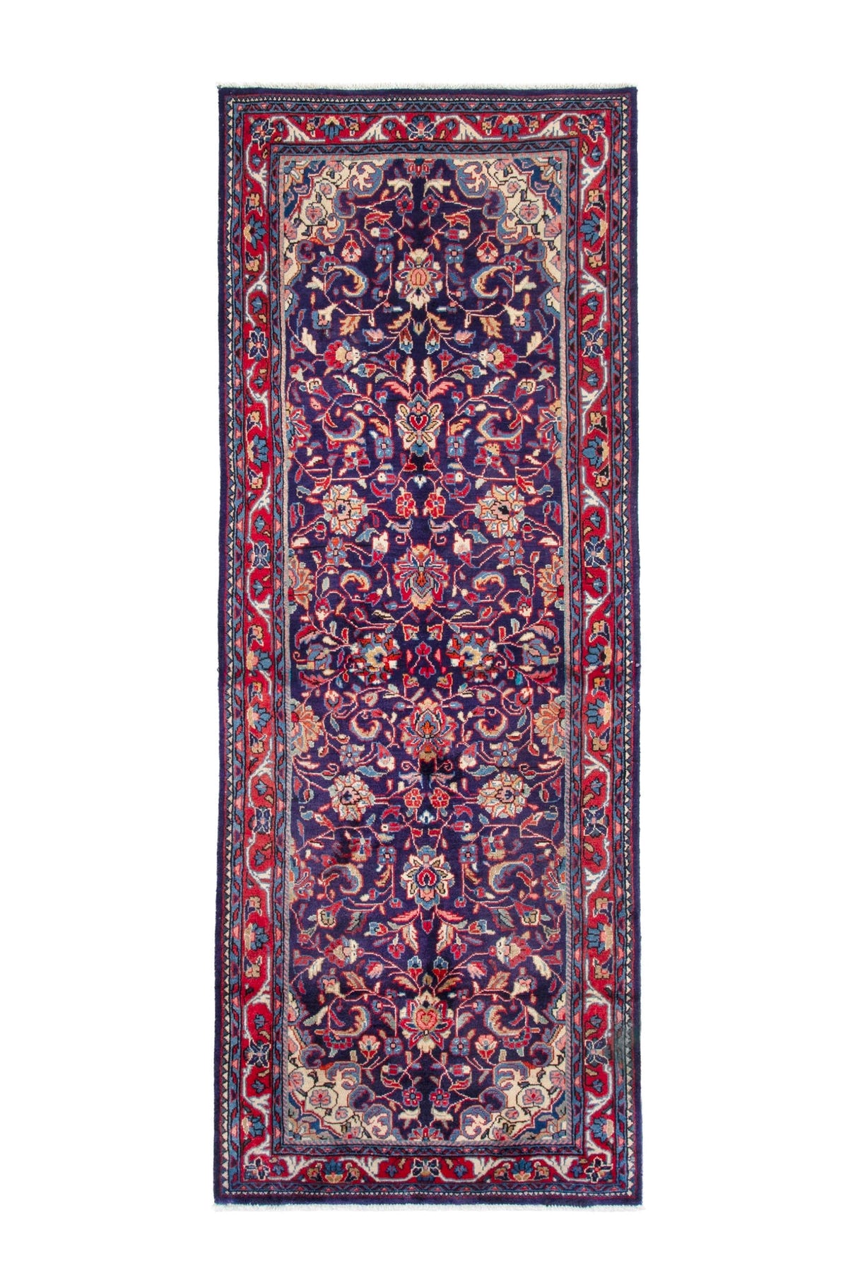 2908, Persian Arak Runner Rug