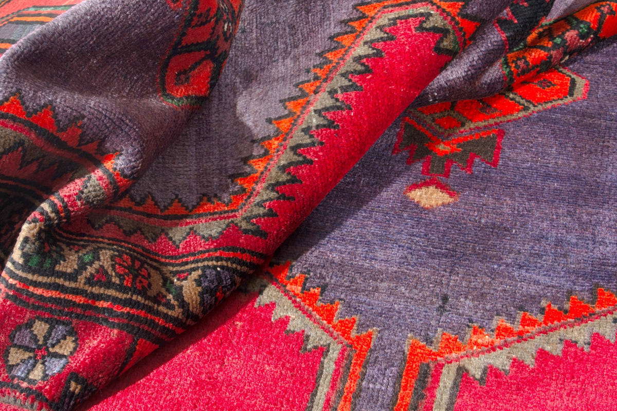 2909, Persian Zanjan Runner Rug
