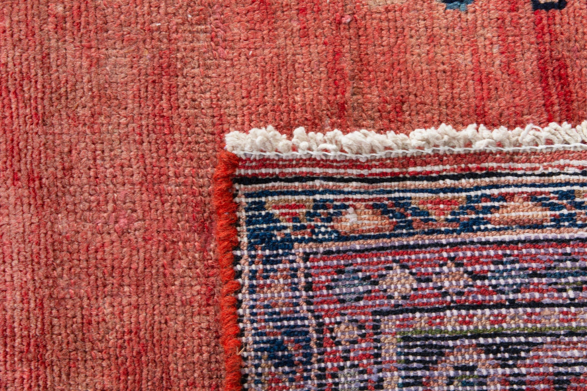 2910, Persian Hamadan Runner Rug