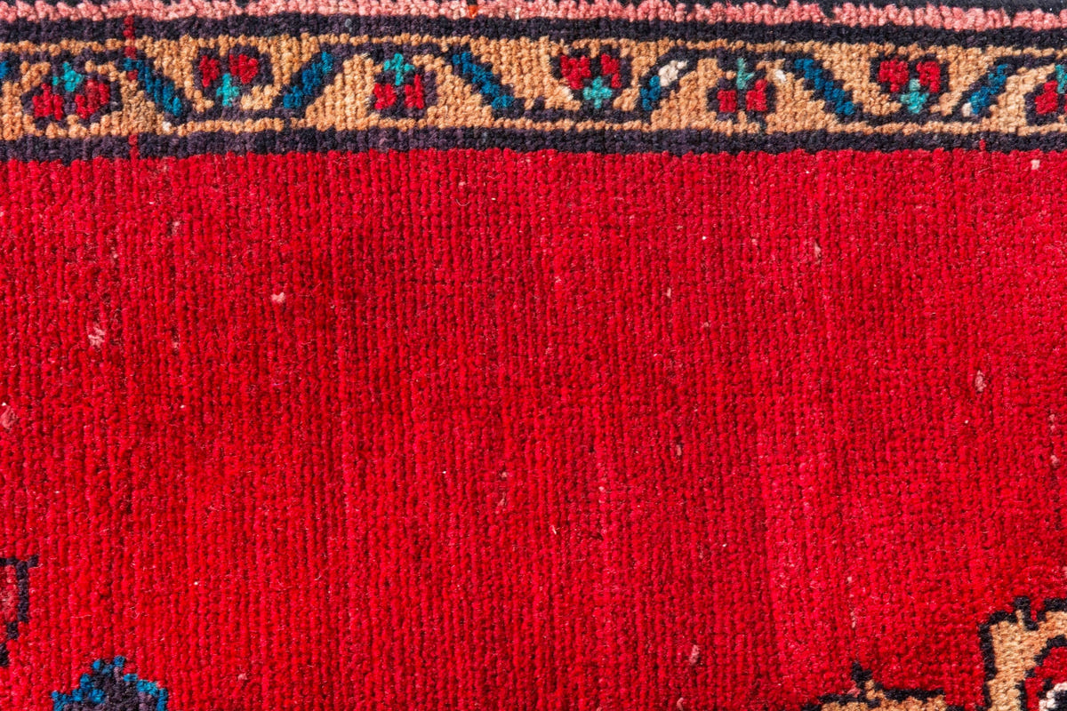 2911, Persian Hamadan Runner Rug