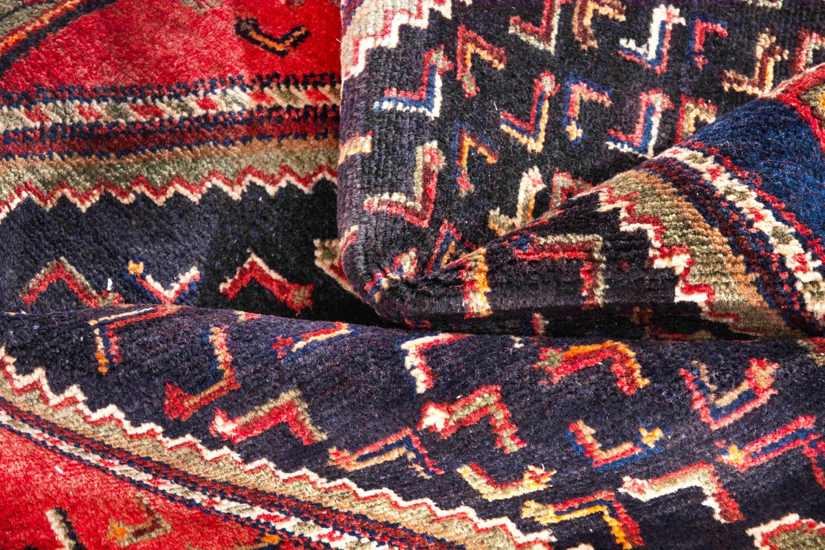2913, Persian Songhor Runner Rug