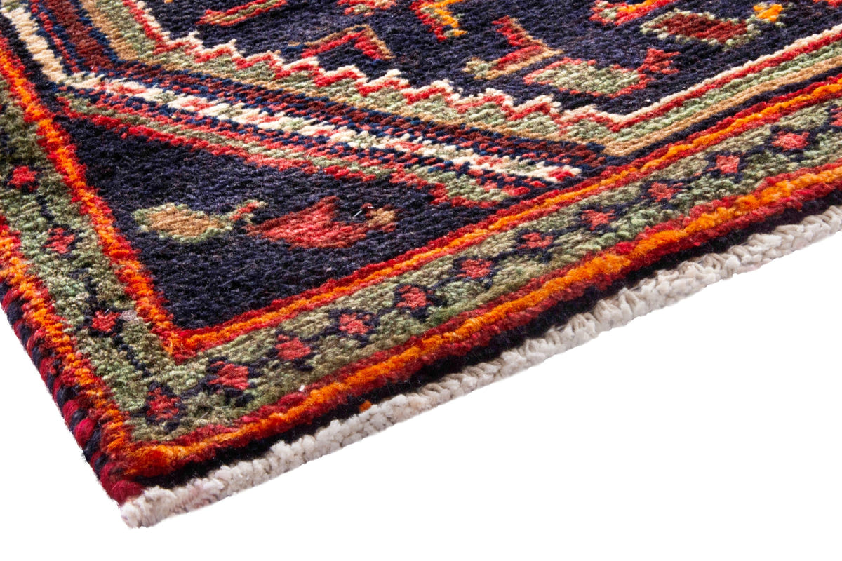 2913, Persian Songhor Runner Rug