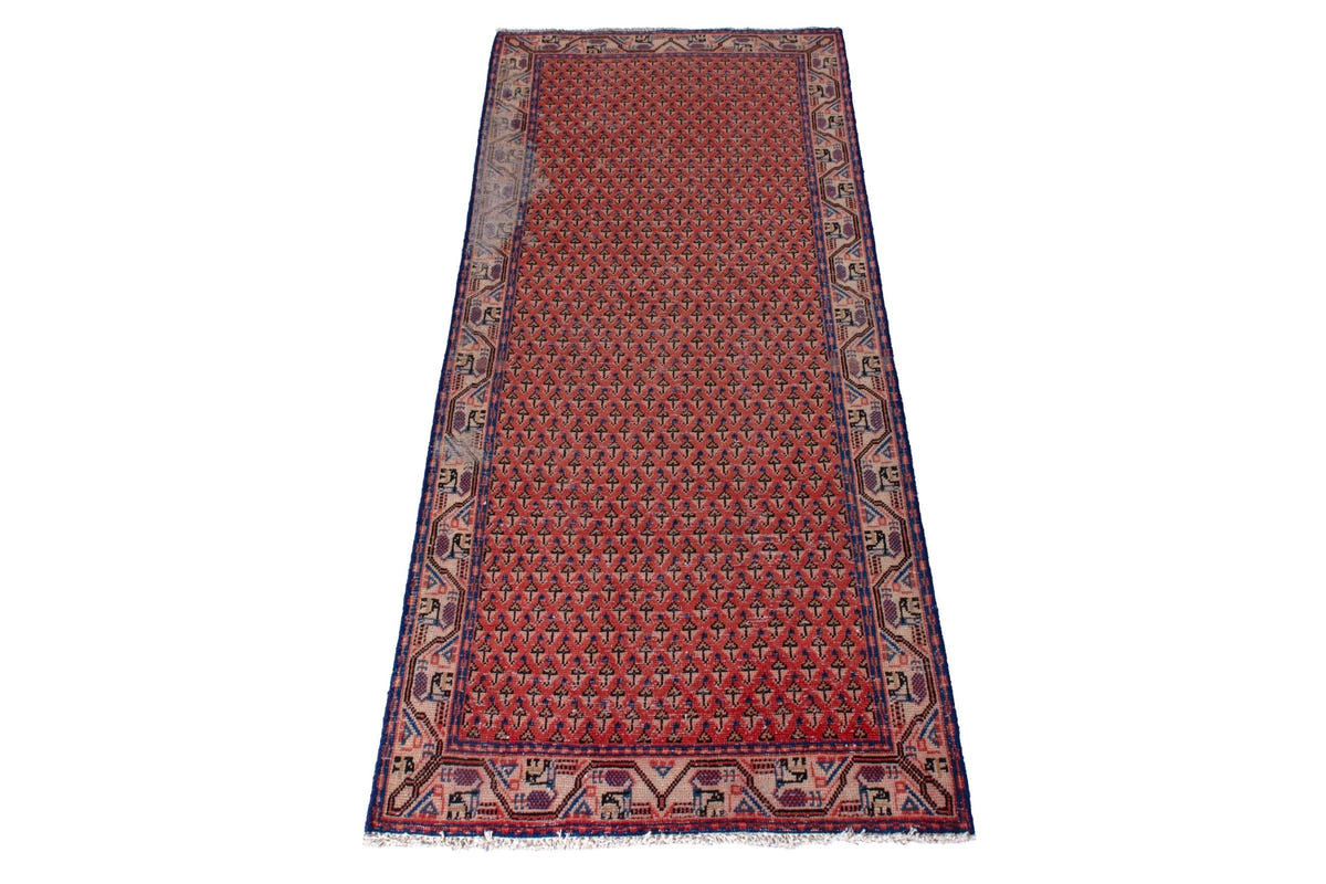 2914, Persian Arak Runner Rug