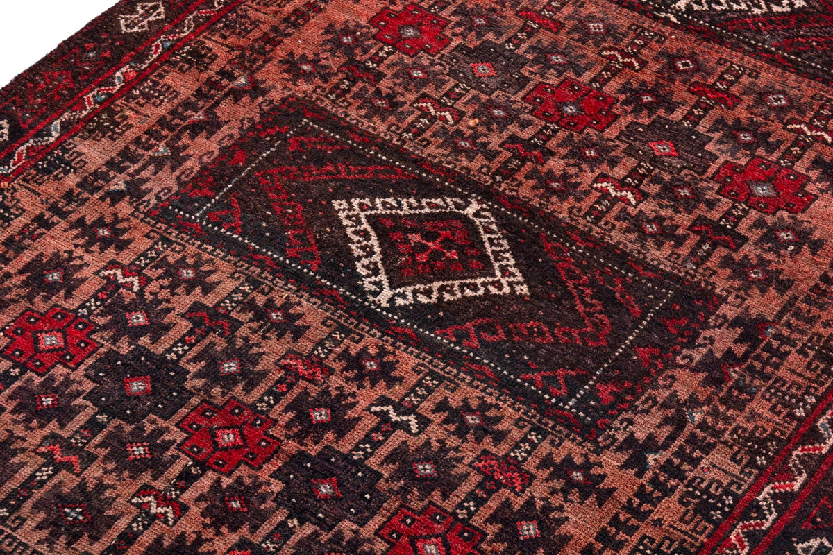 2915, Persian Baluch Area Rug