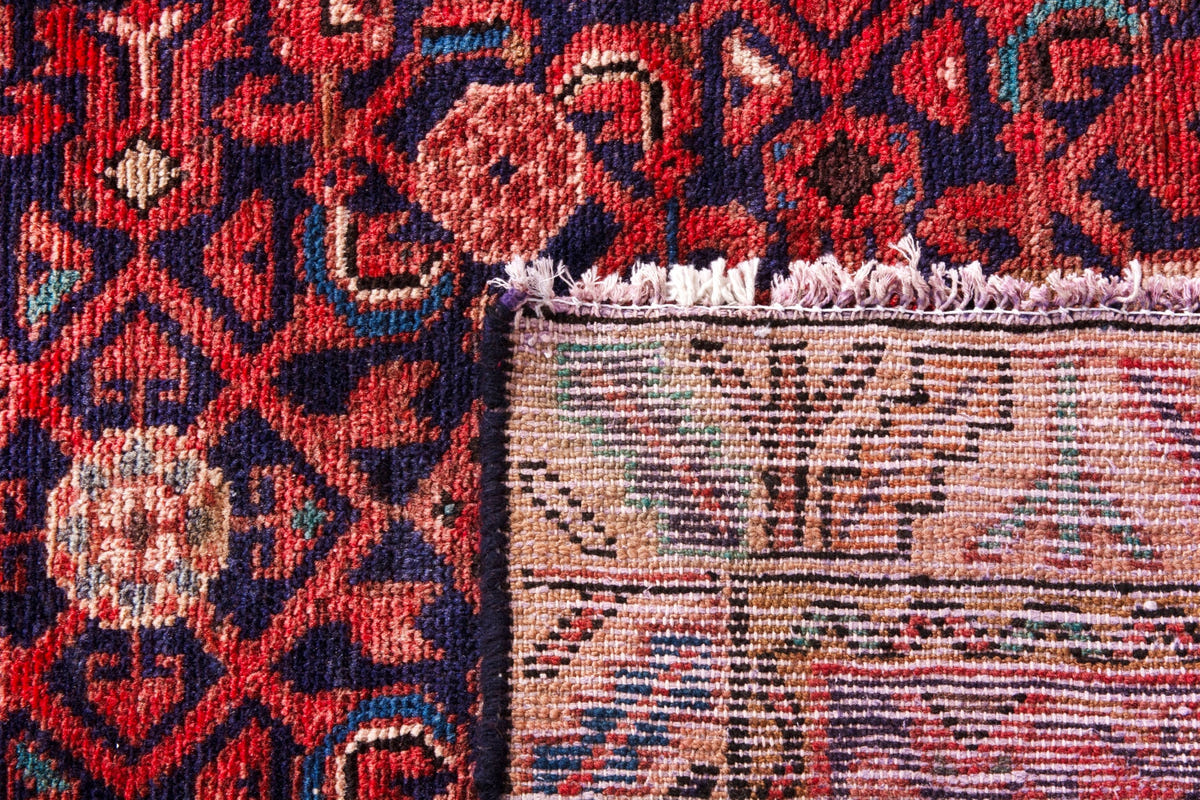 2917, Persian Hamadan Runner Rug