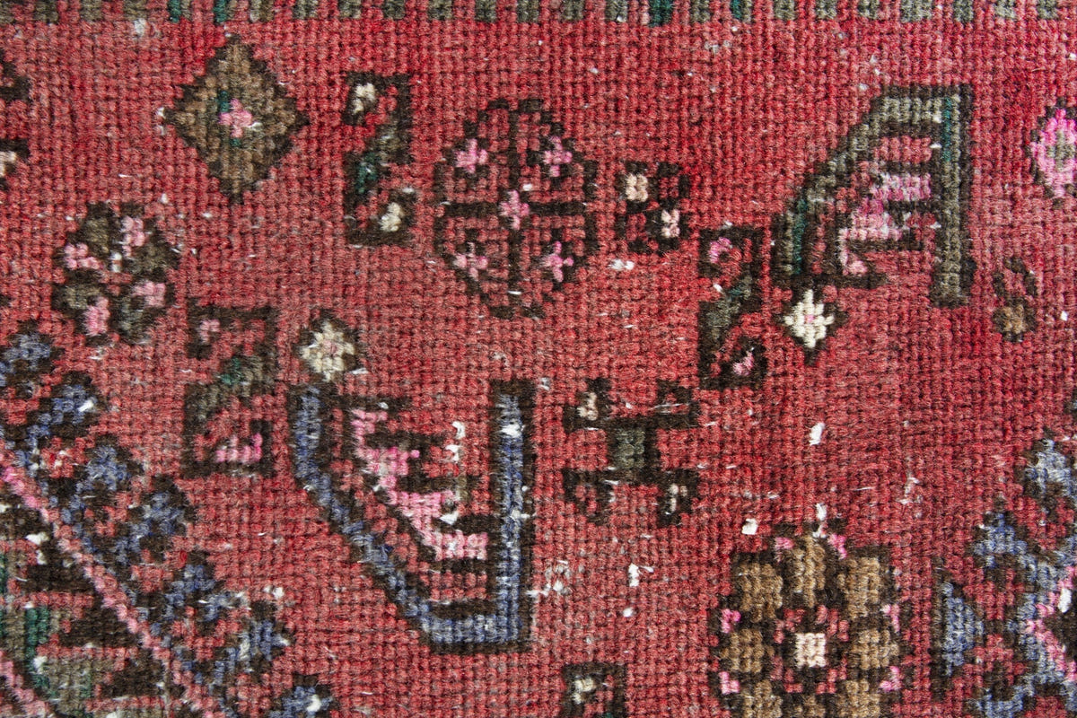 2921, Persian Hamadan Area Rug