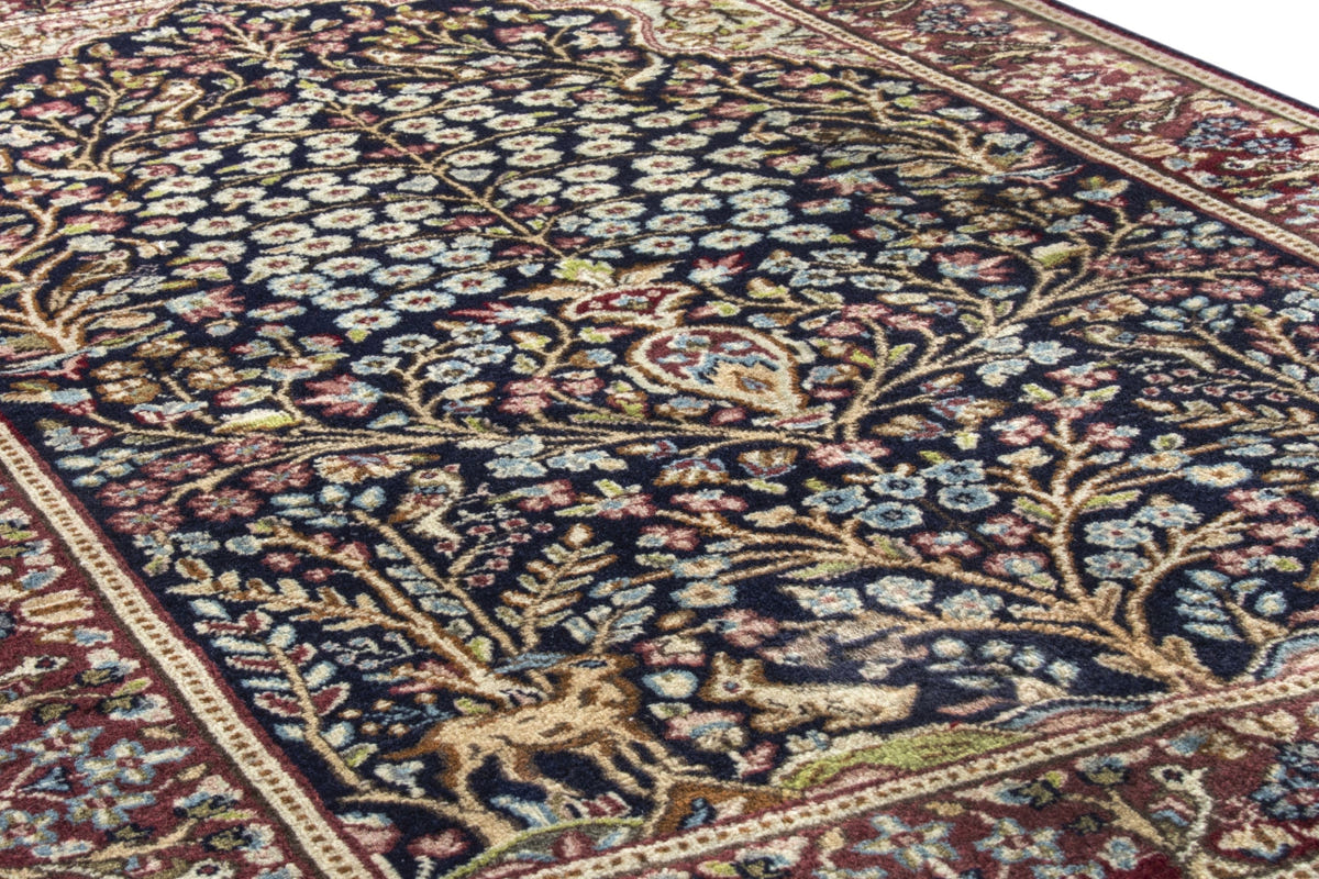 2934, Persian Kerman Area Rug