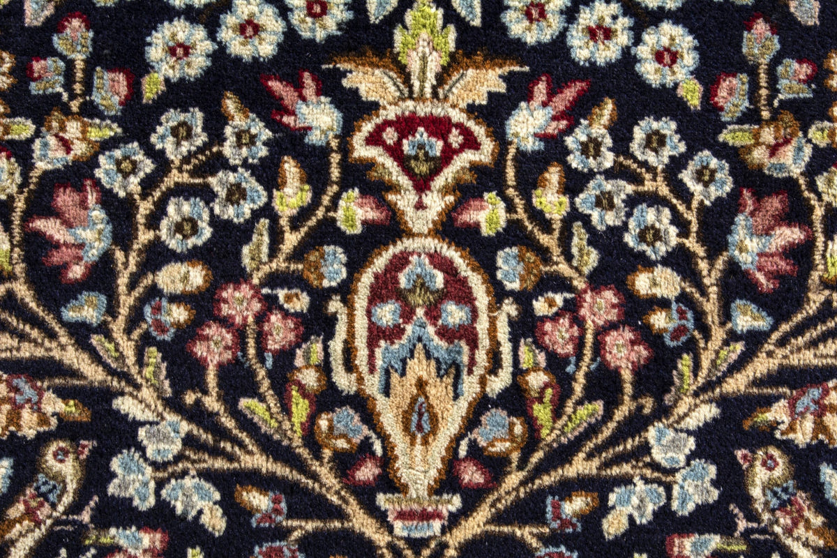 2934, Persian Kerman Area Rug