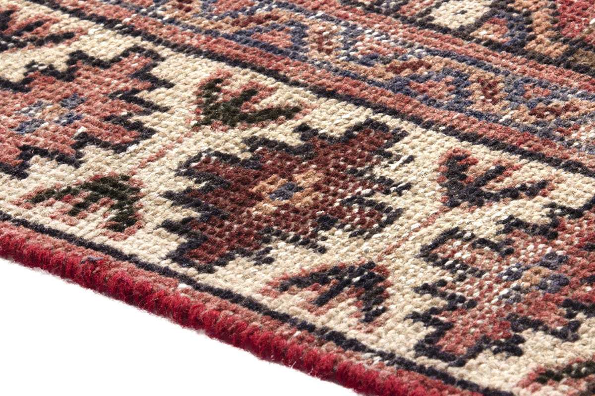 2936, Persian Mahal Runner Rug