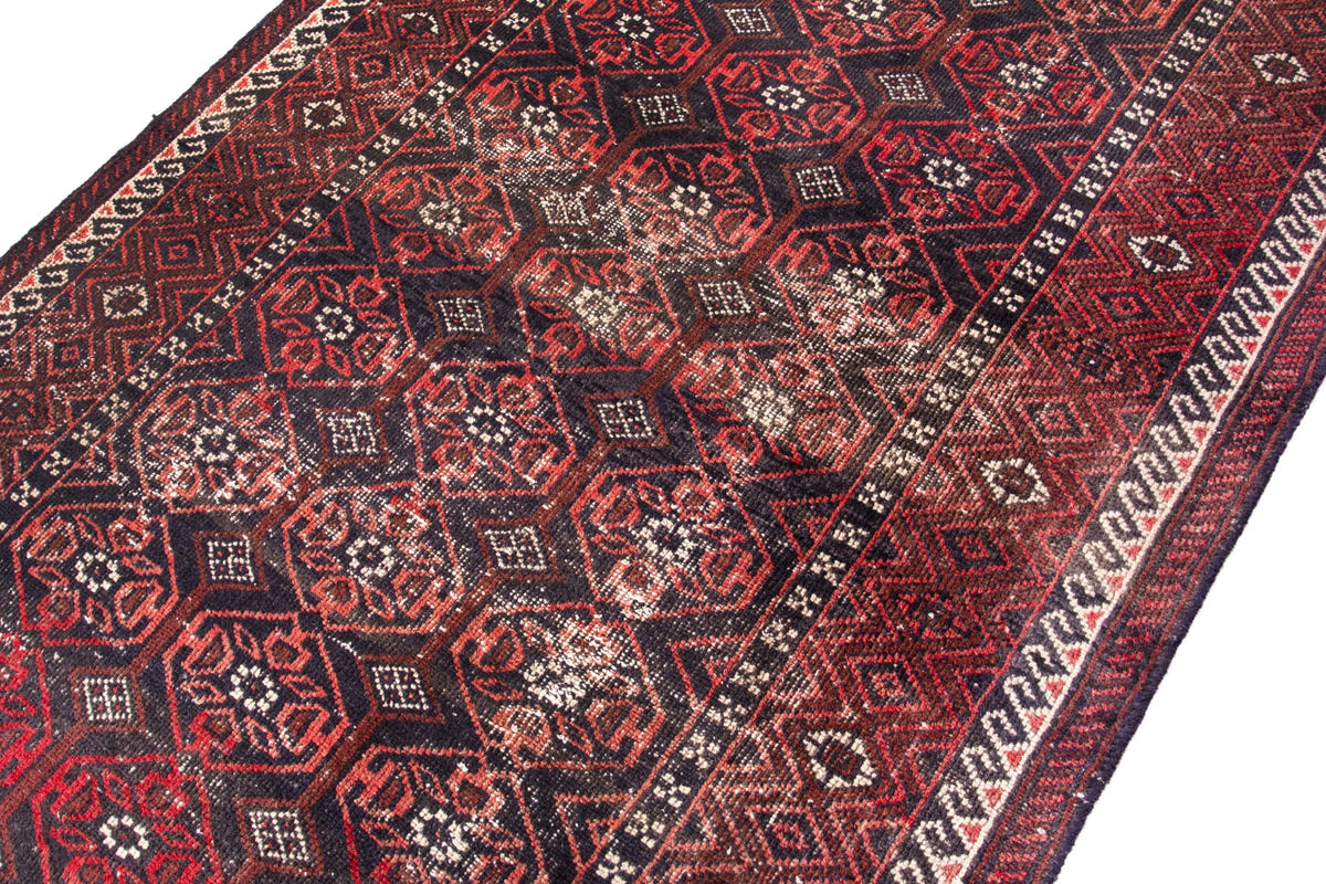 2938, Persian Baluch Area Rug