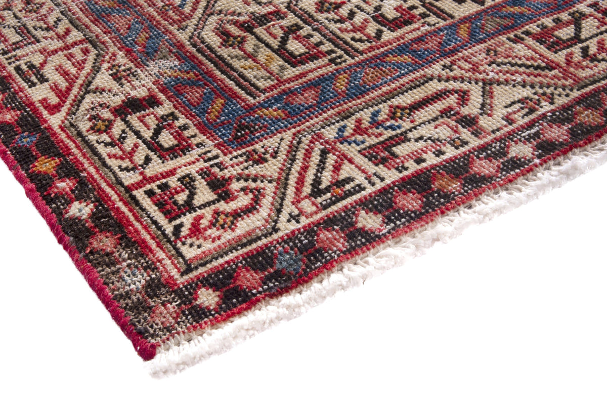 2940, Persian Mahal Runner Rug