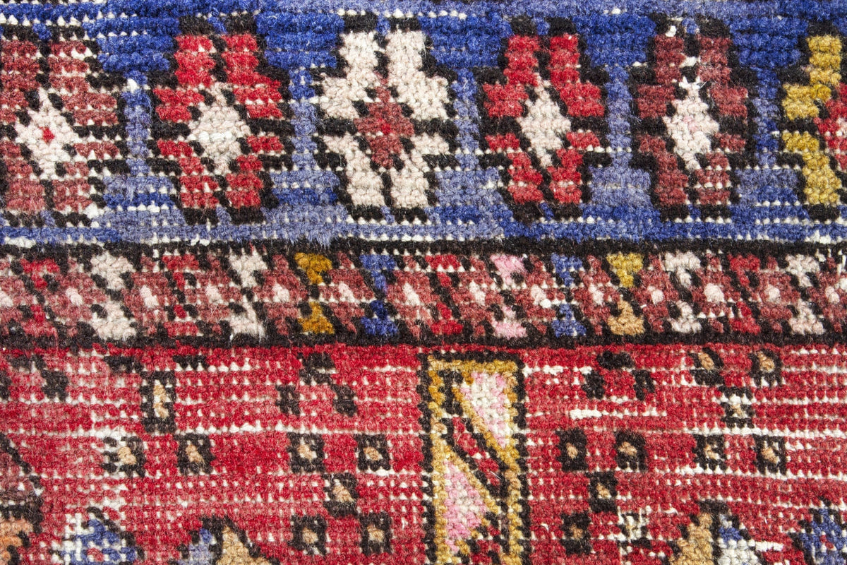 2942, Persian Azerbaijan Runner Rug