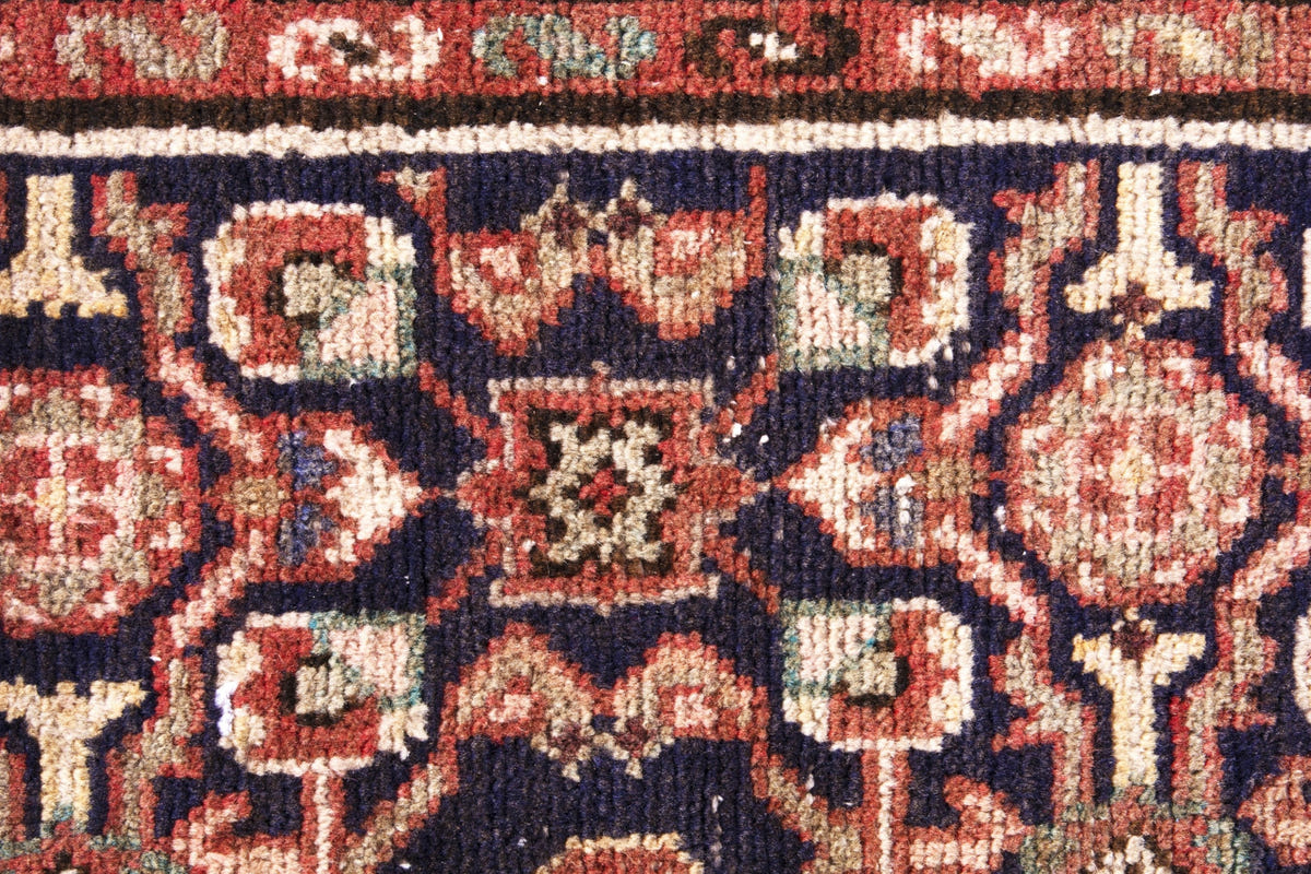 2944, Persian Mahal Runner Rug