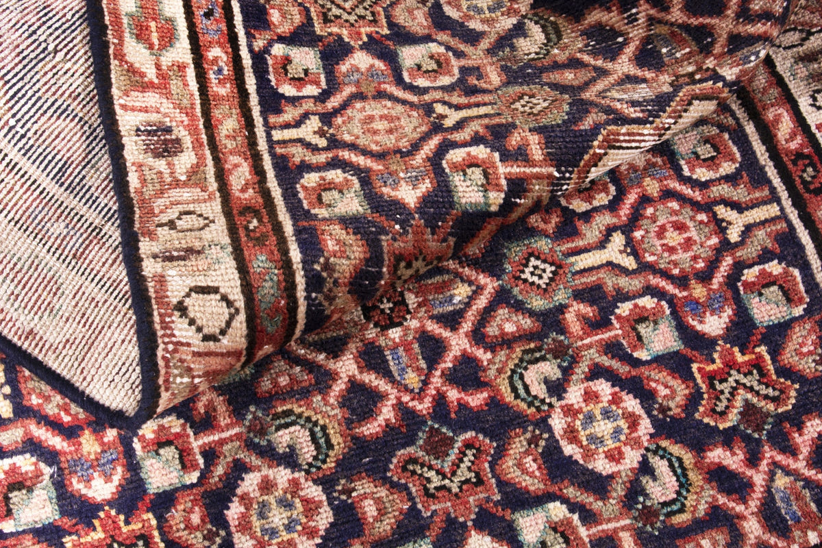 2944, Persian Mahal Runner Rug