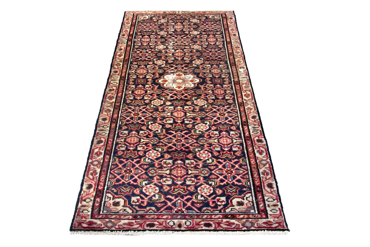 2944, Persian Mahal Runner Rug