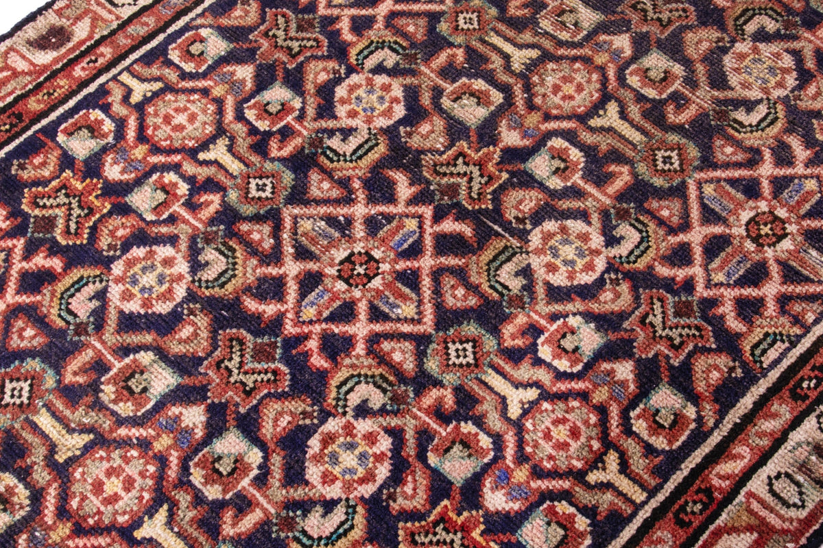 2944, Persian Mahal Runner Rug