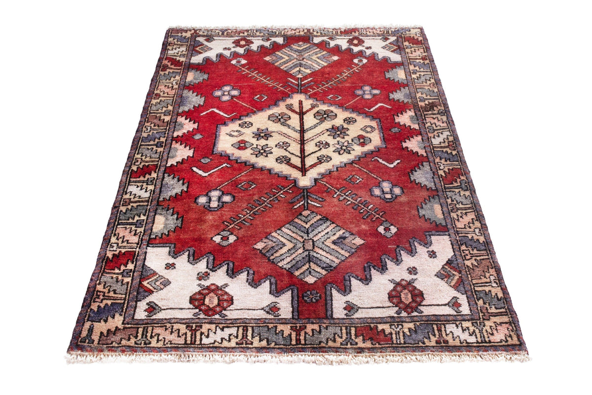 2949, Persian Hamadan Area Rug