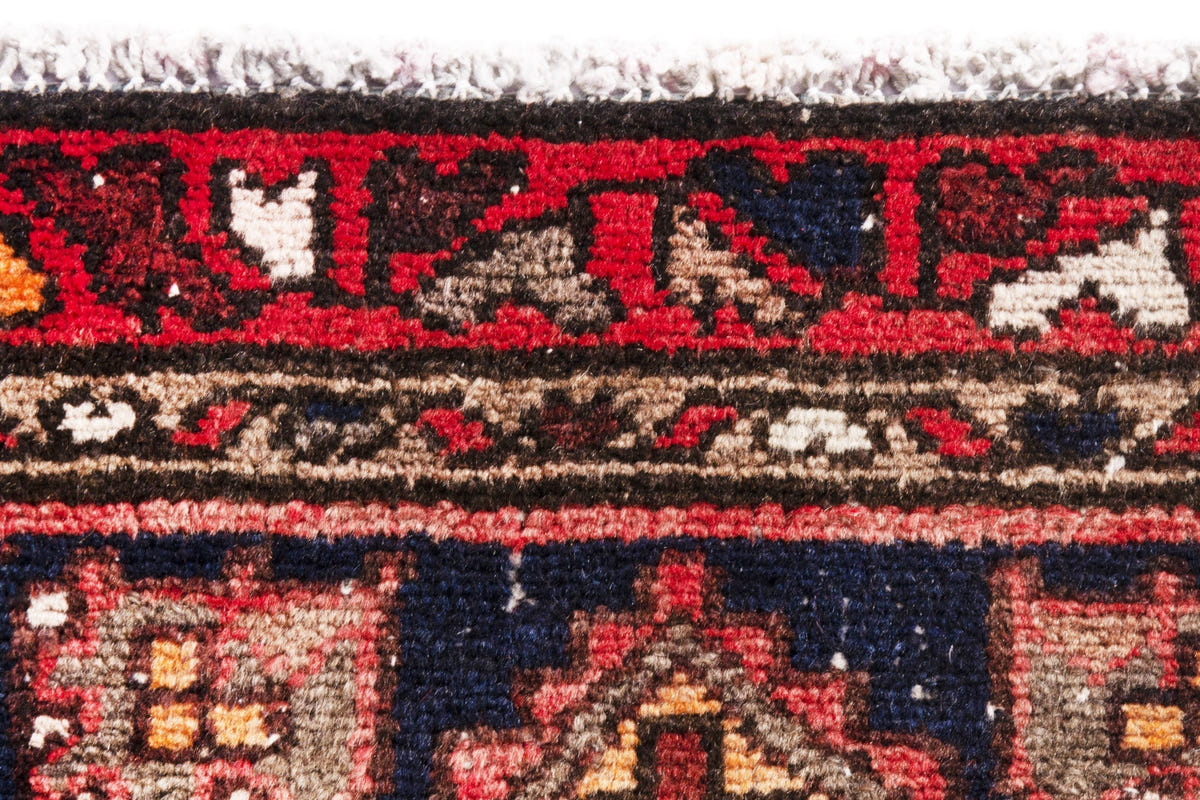 2950, Persian Hamadan Runner Rug