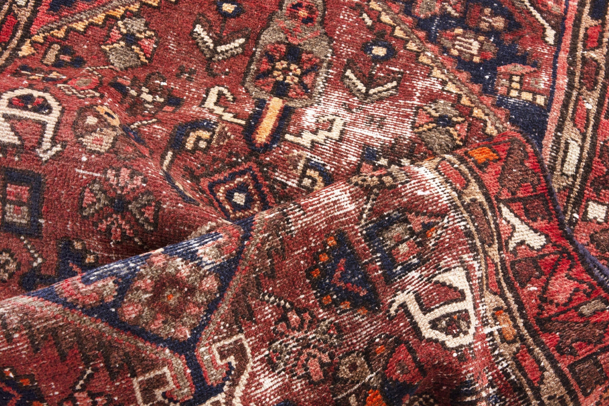 2950, Persian Hamadan Runner Rug