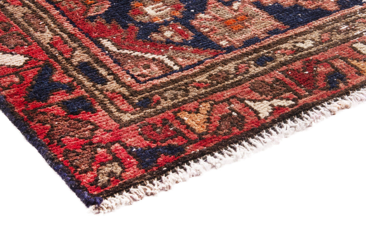 2950, Persian Hamadan Runner Rug