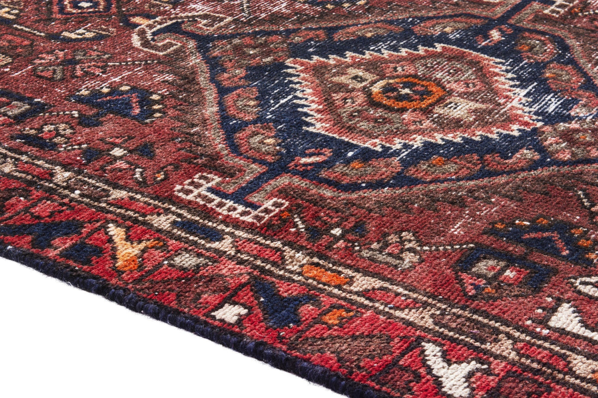 2950, Persian Hamadan Runner Rug