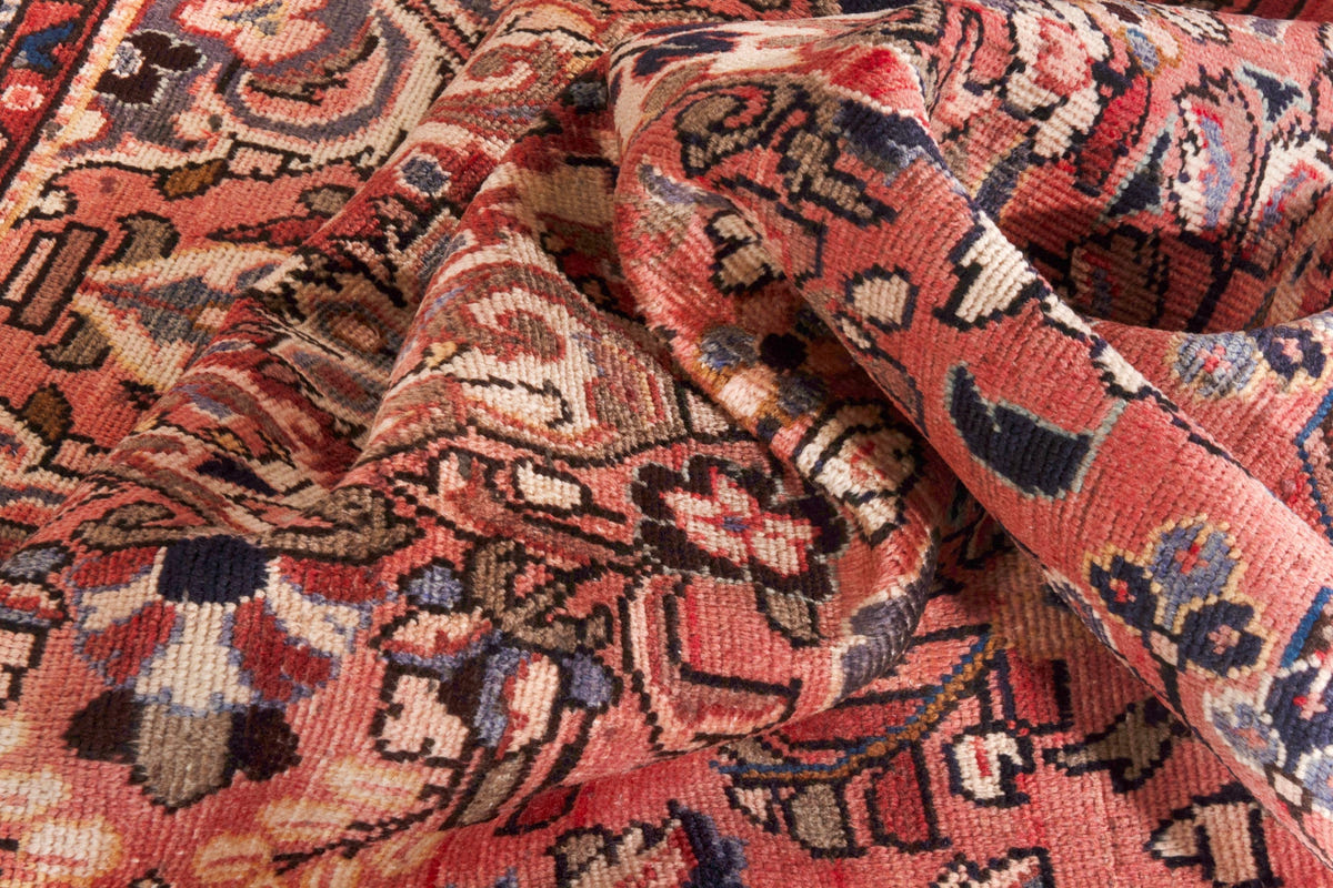 2959, Persian Hamadan Runner Rug