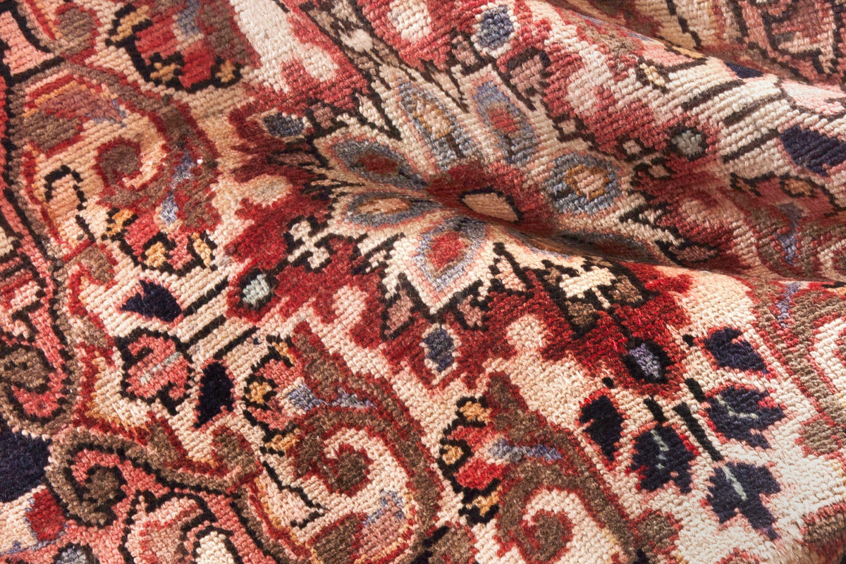 2959, Persian Hamadan Runner Rug