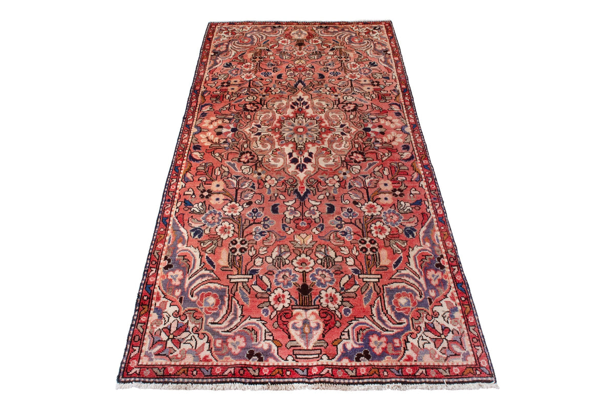 2959, Persian Hamadan Runner Rug