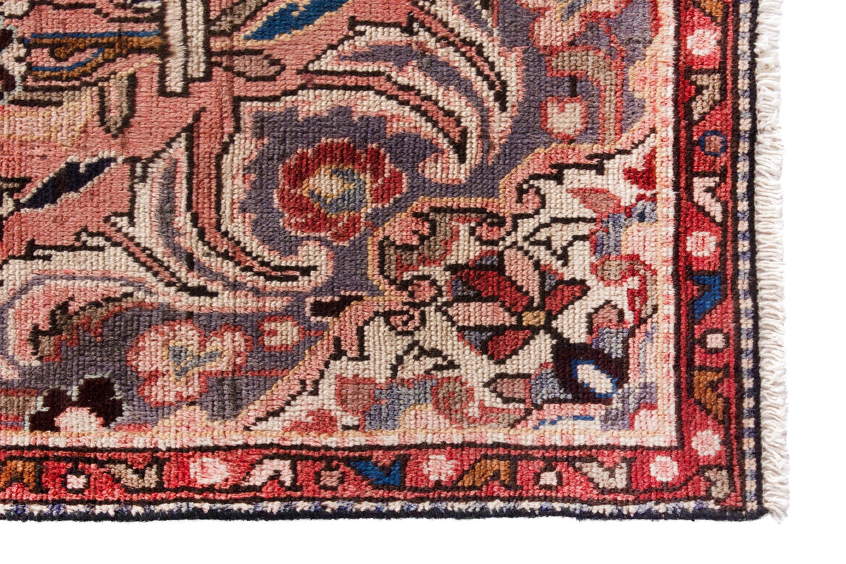 2959, Persian Hamadan Runner Rug