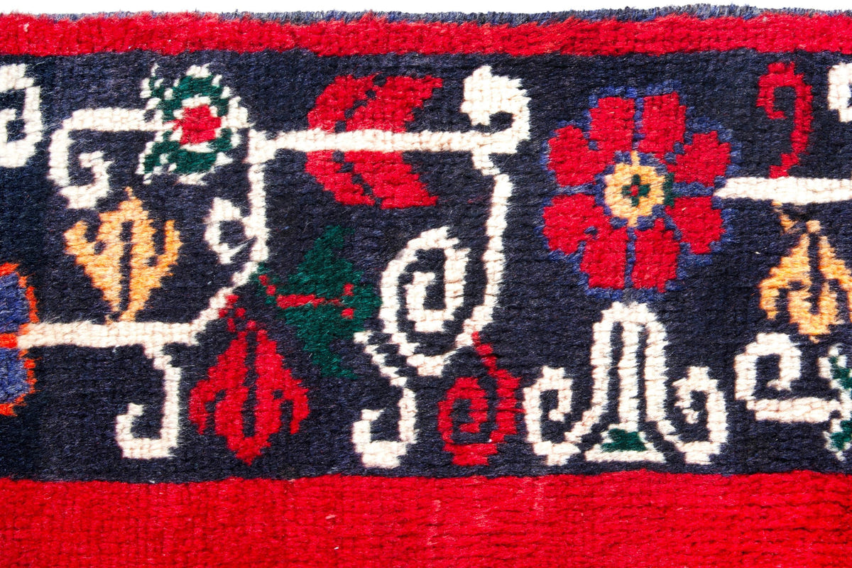 2961, Persian Ferdos Runner Rug