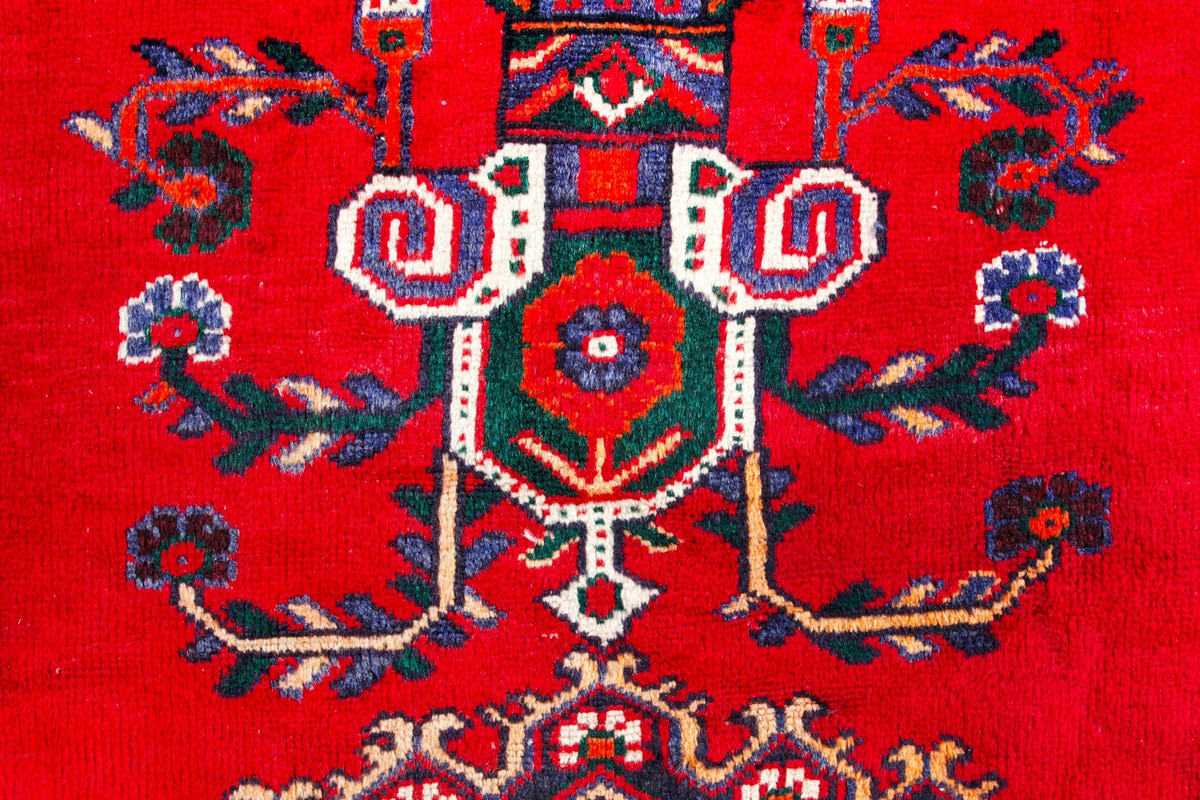2961, Persian Ferdos Runner Rug