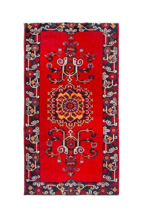 2961, Persian Ferdos Runner Rug