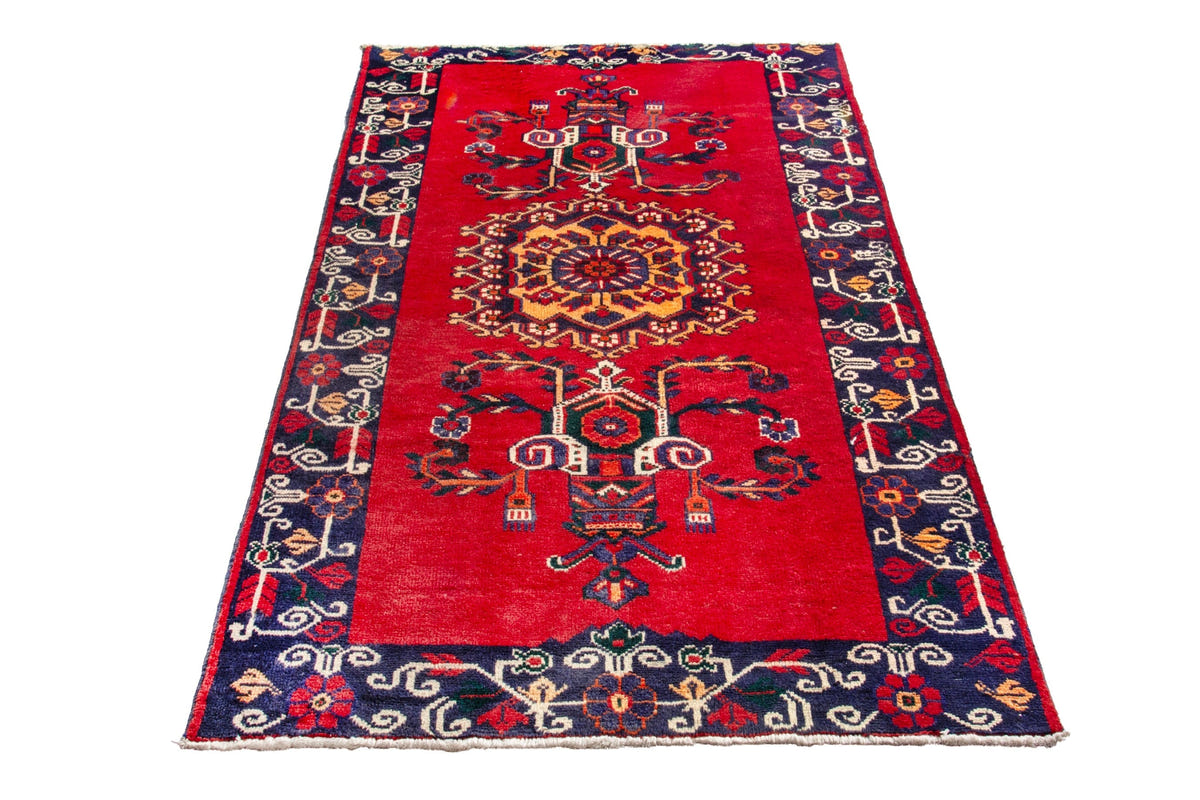 2961, Persian Ferdos Runner Rug