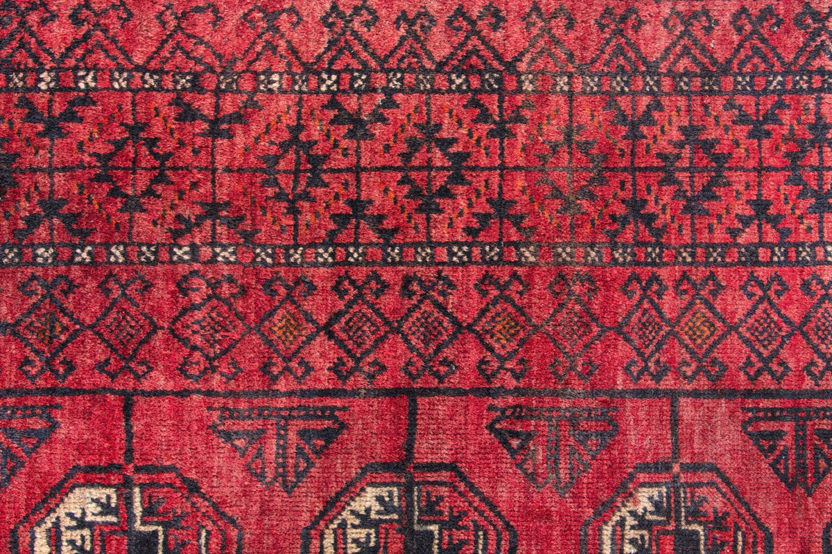 2970, Persian Baluch Area Rug