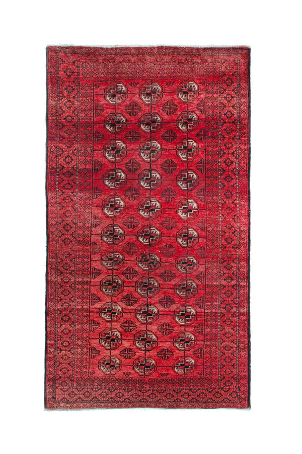 2970, Persian Baluch Area Rug