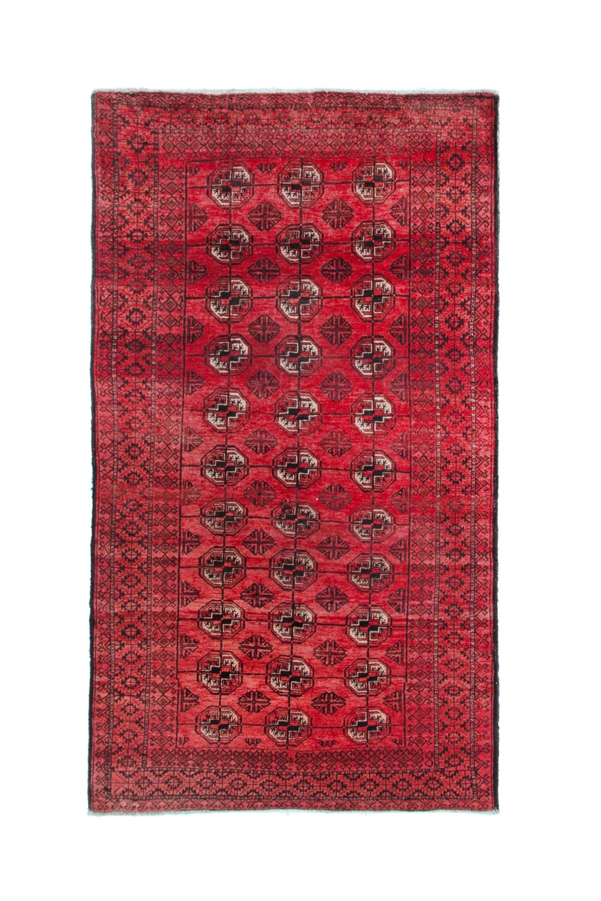 2970, Persian Baluch Area Rug