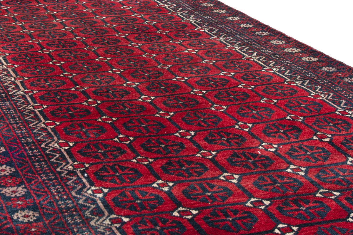 2977, Persian Baluch Area Rug