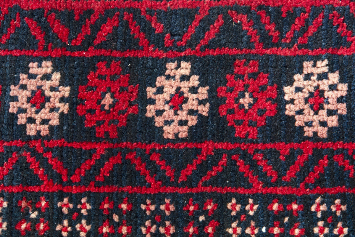 2977, Persian Baluch Area Rug