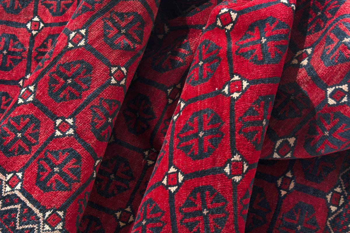 2977, Persian Baluch Area Rug