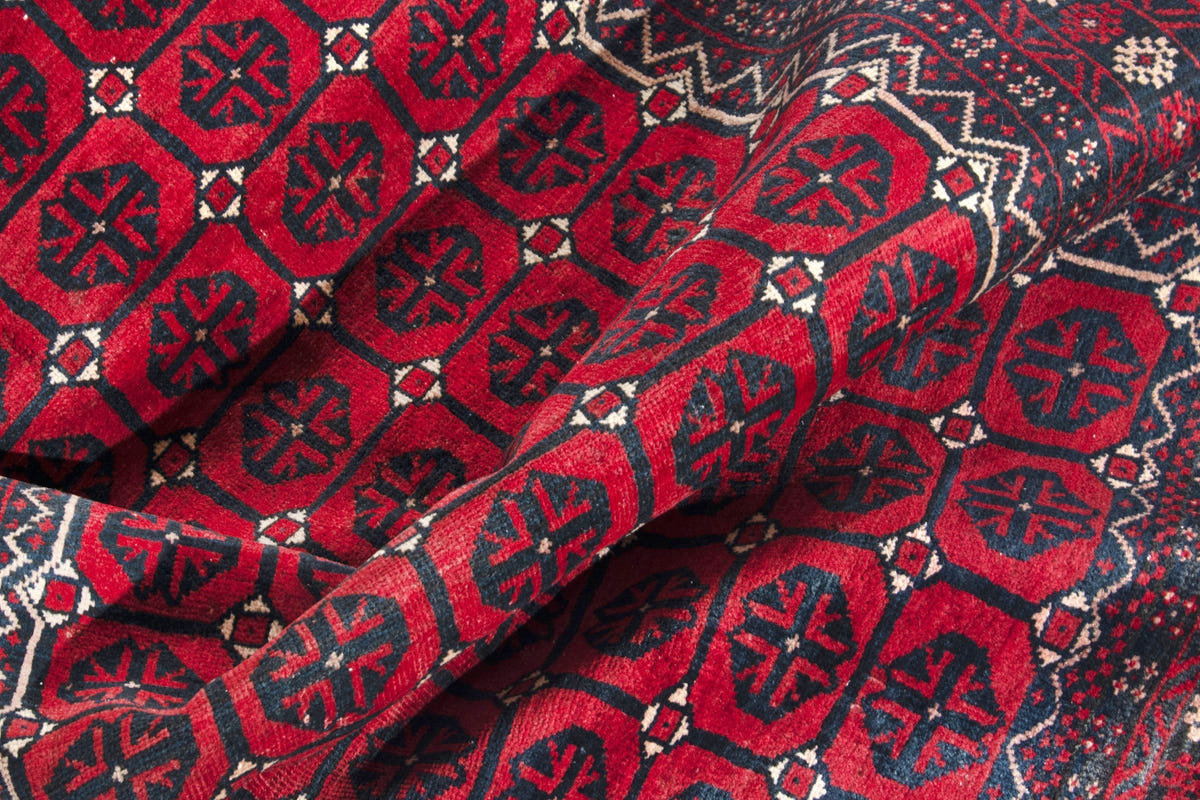 2977, Persian Baluch Area Rug