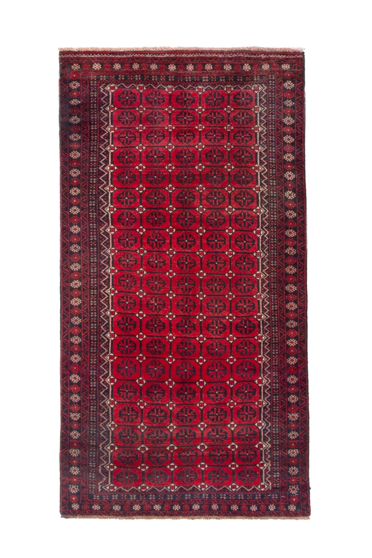2977, Persian Baluch Area Rug